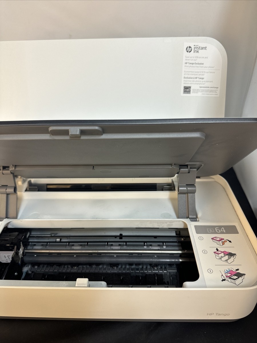 HP Tango X Smart Home Wireless Inkjet Printer | eBay