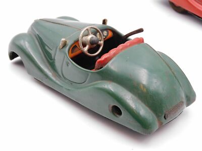 Schuco (ドイツ Akustico 2002 Schuco Akustico 2002 Wind-up Car with Original Box. For Sale