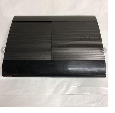 Pre-Owned SONY PS3 PlayStation 3 500GB Black CECH-4300C Game