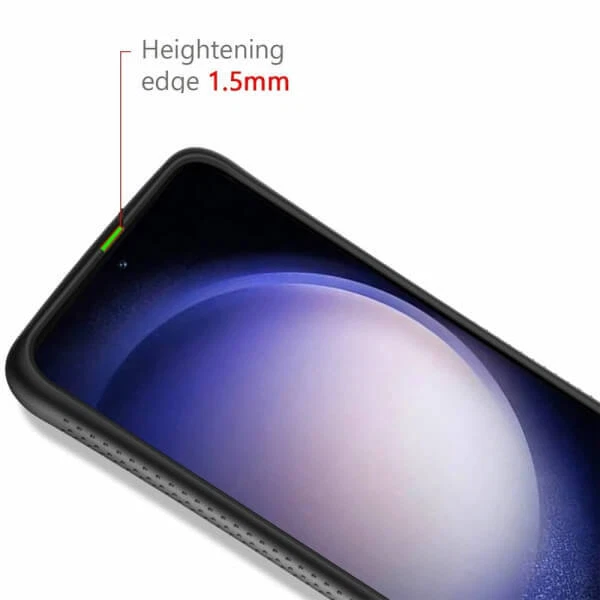 Shockproof Bumper Case for Samsung Galaxy S23 S22 S21 S20 S10 Ultra Cover - image 4 of 4