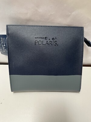 UNITED AIRLINES Polaris SUNDAY RILEY Business First Amenity Kit Bag Pouch SEALED
