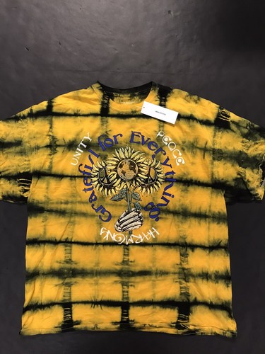 Urban Outfitters Tie Dye Oversized Tee 
