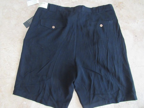 Mens size 38 Paradise Coves silk shorts, NEW - Picture 2 of 2