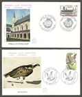 (AOP) France 1978 FDC collection (41)