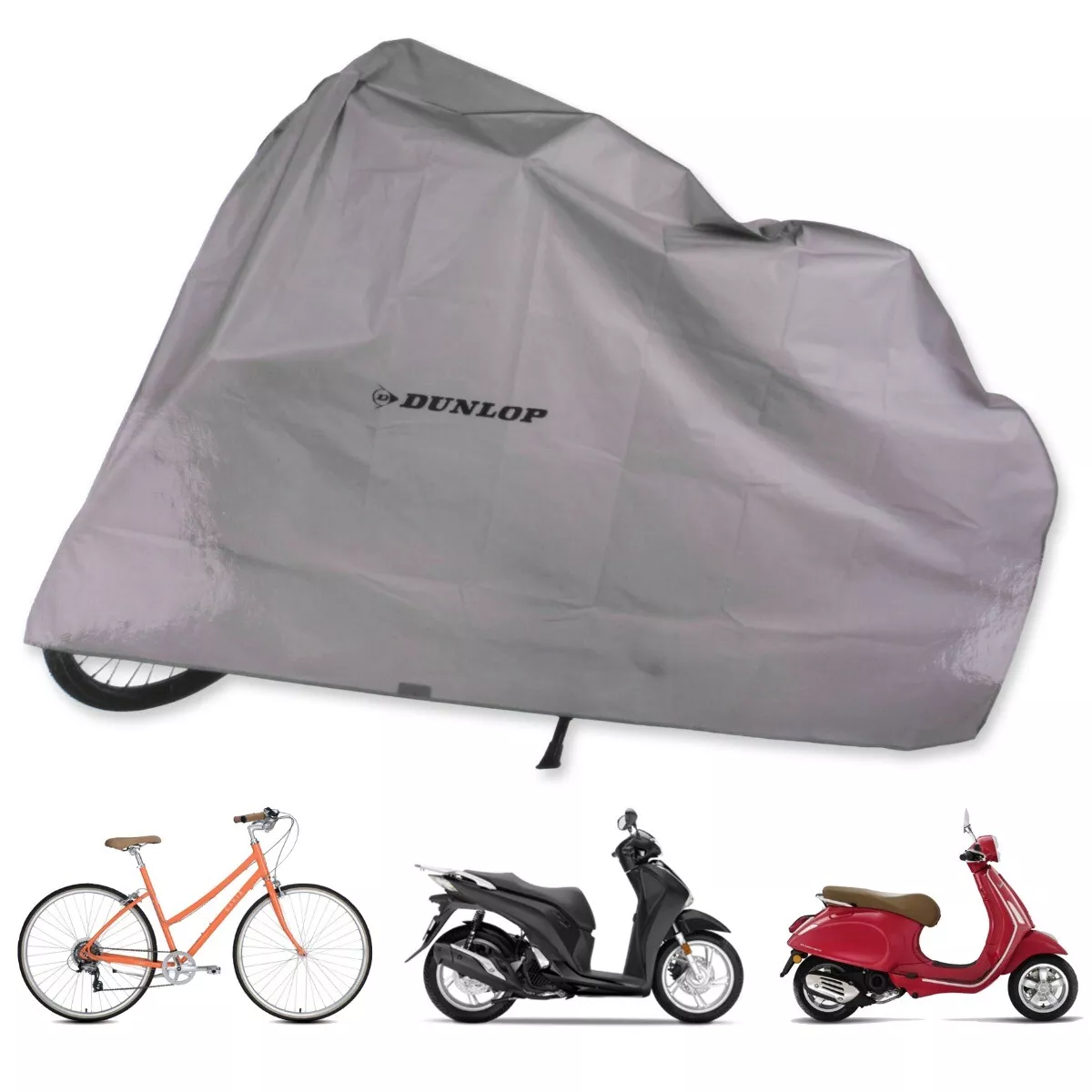 Moped 2025 bike cover
