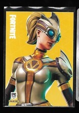 2020 Fortnite  #142 Ventura trading card!!