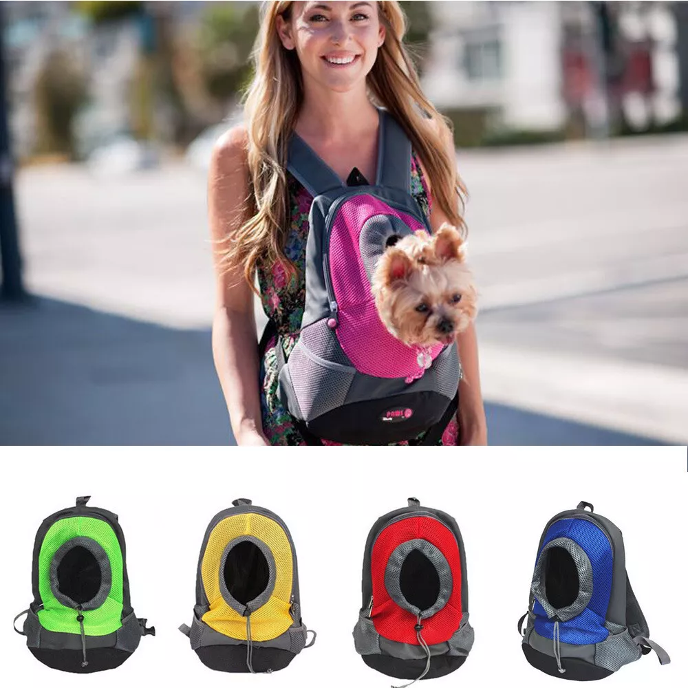 Dog backpack uk top