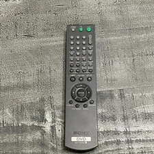 SONY RMT-D153A DVD Player Remote Control for DVP-NS725 725P 425 425P