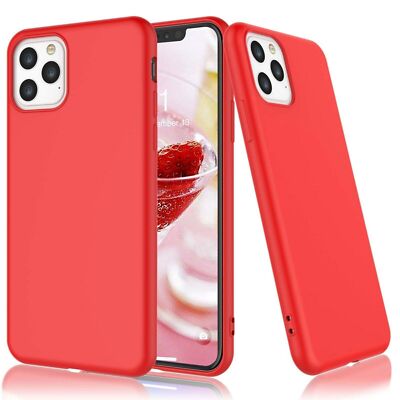 Liquid Silicone Case Cover For iPhone 14 13 12 11 Pro Max Mini XR XS 8 7 6s Plus