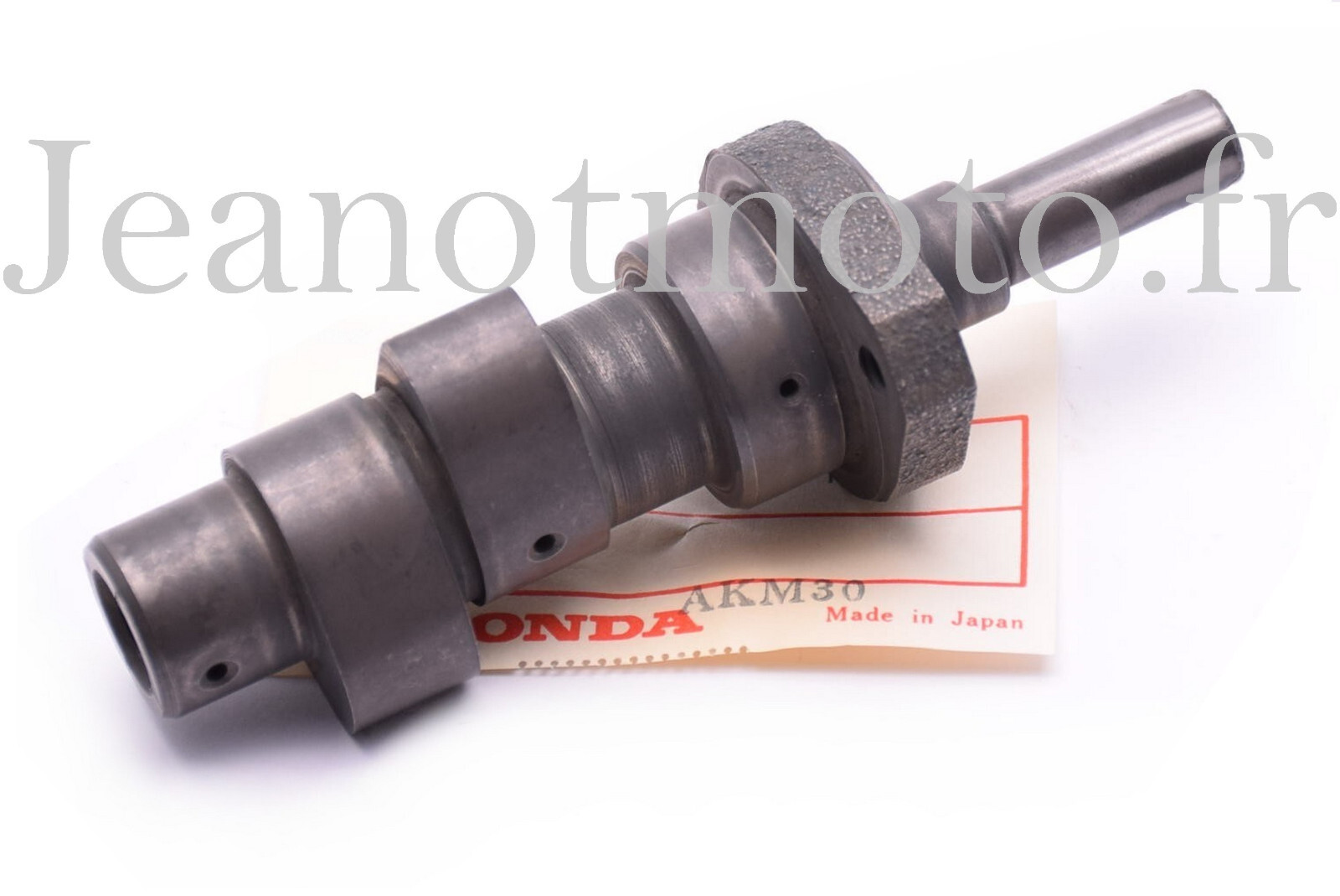Arbre à cames Honda 125 SL Motosport 1970-1975 en acier forgé