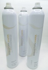 SEBASTIAN SHAPER HAIRSPRAY 3 PCS  NOT FULL 