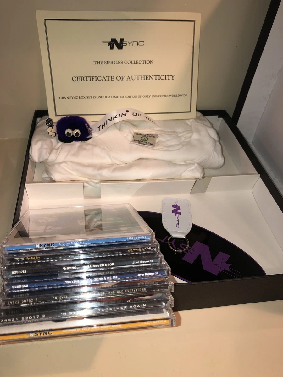 Nsync The Collection