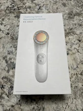 Cleansing Optical Rejuvenation Device ES-1022 Facial Massager