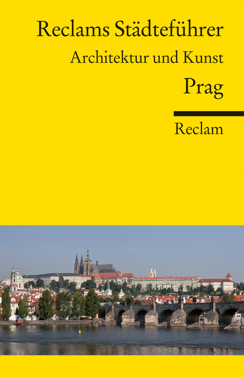 Thumbnail - Isabella Woldt / Reclams Städteführer Prag