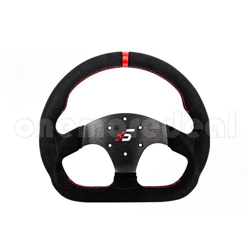 Simagic Racing Wheel PC SIM Racing Volante GT Pro Mozzo con volante da corsa - Foto 11 di 19