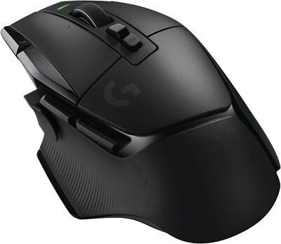 Logitech G502 X Lightspeed Wireless Gaming Mouse - LIGHTFORCE hybrid