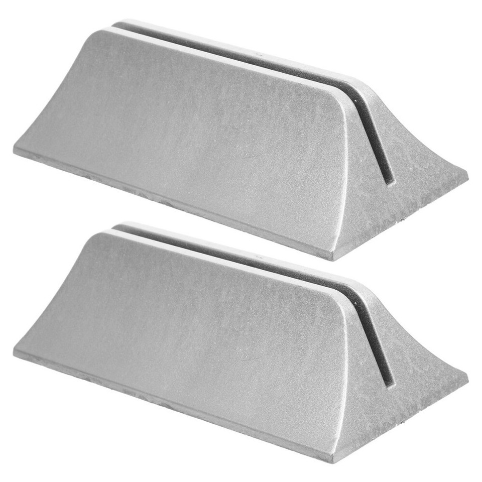 8 Pcs Desk Divider Clamps Table Partition Clamp Desktop Glass Baffle