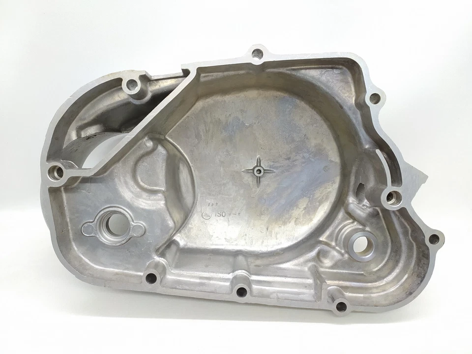 Cubierta cárter derecha NOS Yamaha AS1 YAS1 AS1C AS2 C Japón Foto 2 de 4