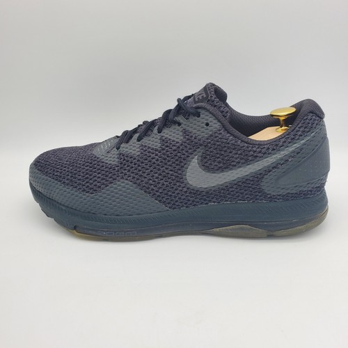 Nike Zoom All Out Low Top Running Shoes Sneakers Black Mens Size 9.5 AJ0035-004 - Picture 3 of 8