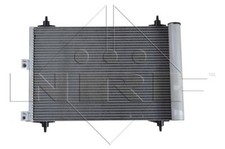 NRF A/C Air Conditioning Condenser 35843 - BRAND NEW - GENUINE - 5 YEAR WARRANTY
