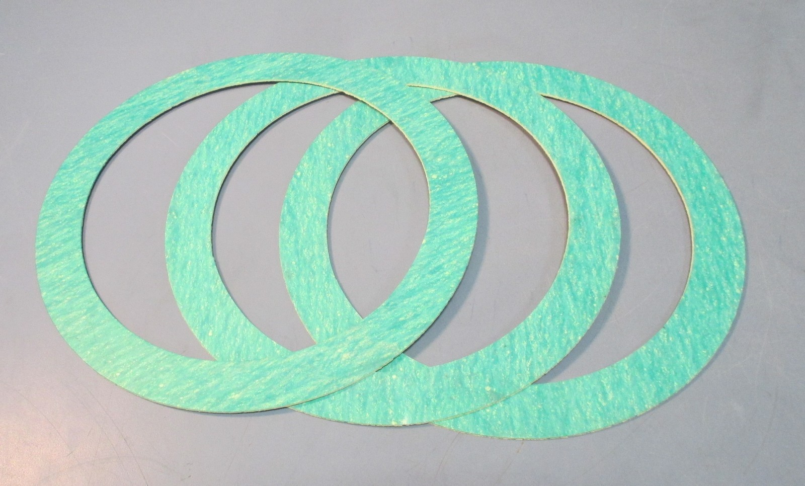 Lot of 3 Thermoseal 85/8" ID Flange Gasket 11" OD, 1/16" Thick NWOB eBay