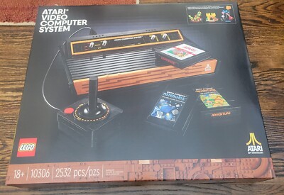 LEGO Icons: Atari 2600 (10306)