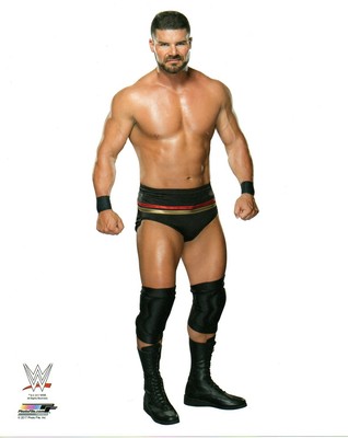 Wwe Nxt Photo Robert Roode Wrestling Studio Promo Glorious The Dirty Dawgs Ebay