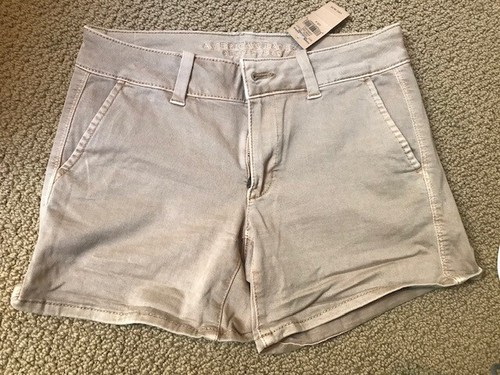 Super Stretch Shorts Size 4 NWT | eBay