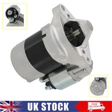 New Starter Motor For Renault Clio MK1/2/3 Kangoo,Dacia,Nissan 7700864608