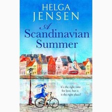 A Scandinavian Summer   by Helga Jensen   -    9781804360200