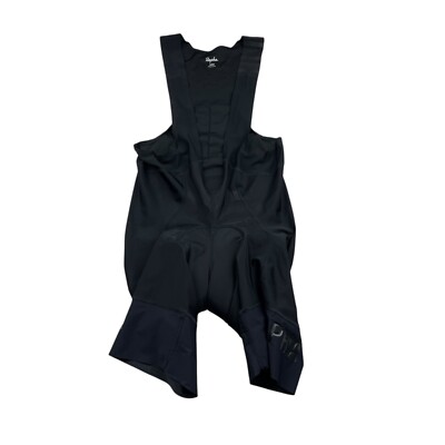 Rapha Men's Pro Team Padded Bib Shorts II Black Regular Rapha Men's Pro Team Padded Bib Shorts II Black Regular