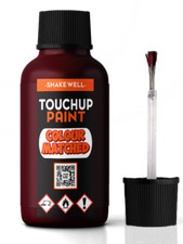 Pintura de retoque para Chrysler rojo terciopelo CHR15: NRV/NRV/PRV/QRV/RV
