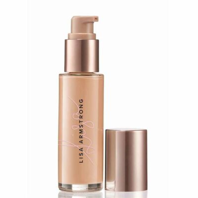 AVON ~ Lisa Armstrong HAUTsichtbares Fundament ~ verschiedene Farben