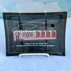 Vintage Trinket Dish - Allen Bradley Employees Credit Union Since 1962