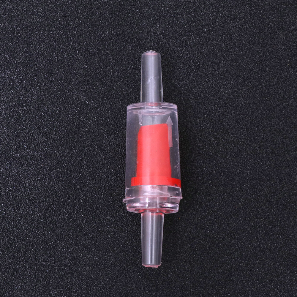Aquarium One-Way Check Valves (5-Pack) | For Air Pumps, Fits 4mm ID Tubing, Prevents Backflow - View #14