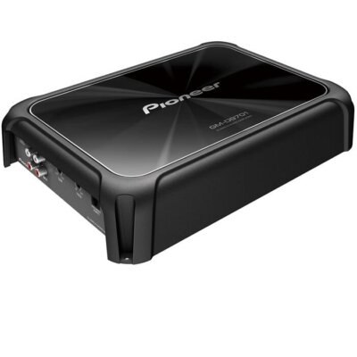 Pioneer GM-D9701 GM Digital Series 1200W Class-D Monoblock Car Audio Amplifier