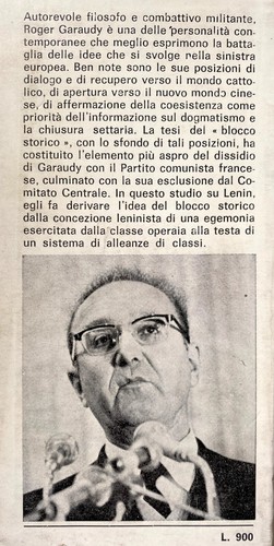 ROGER GARAUDY LENIN E IL LENINISMO TINDALO 1970 - Picture 3 of 15