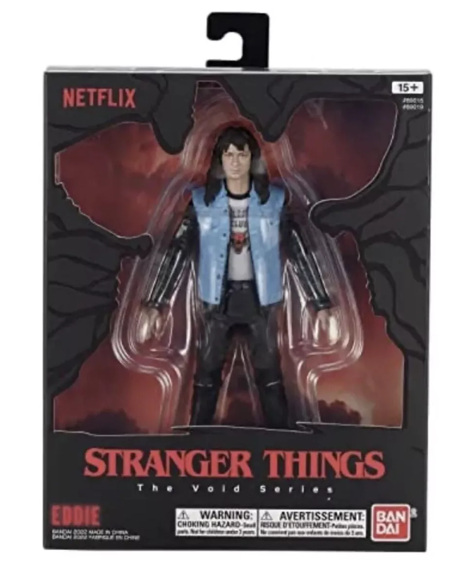 Why is Eddie not in this poster? : r/StrangerThings