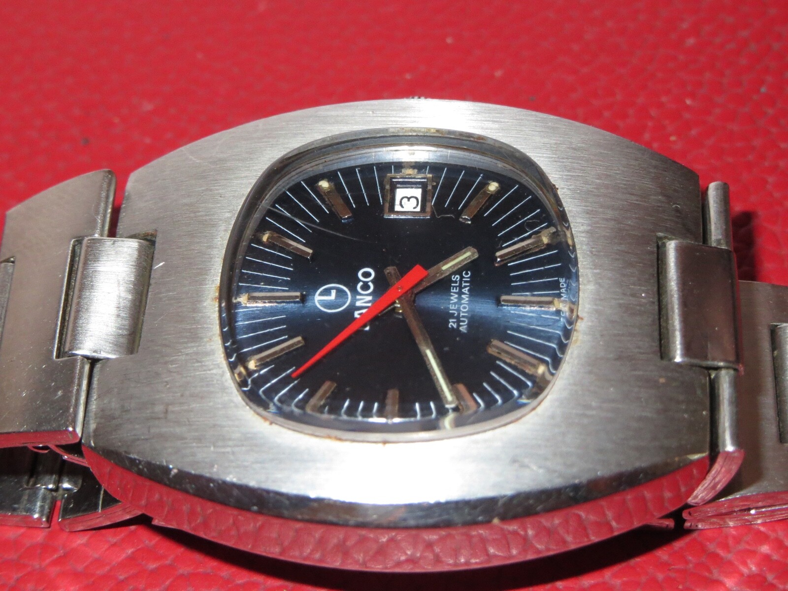 Lanco - Automatic - Automatic - Watch - Wristwatc… - image 11