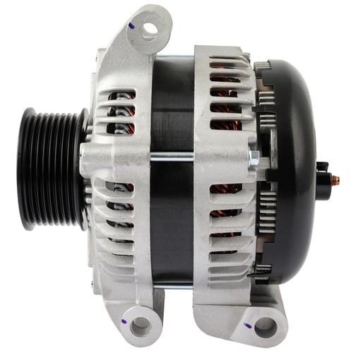 Alternator For Ford F-250 Super Duty 2008-2010 V8 6.4L 391cid 11290 90-29-5695 - Picture 5 of 9