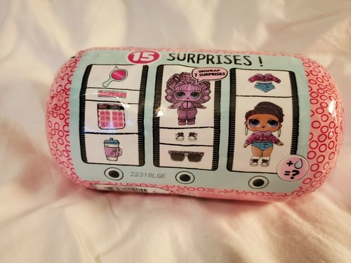 L.O.L. Überraschung! Under Wraps Puppe - Serie Eye Spy  - Bild 2 von 6