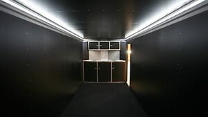 Details About Worldwide Shipping Led Enclosed Trailer Light Kit Digital Lighting Kit