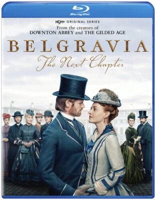 BELGRAVIA: THE NEXT CHAPTER (2 BLU-RAY) [EDIZIONE: STATI UNITI]