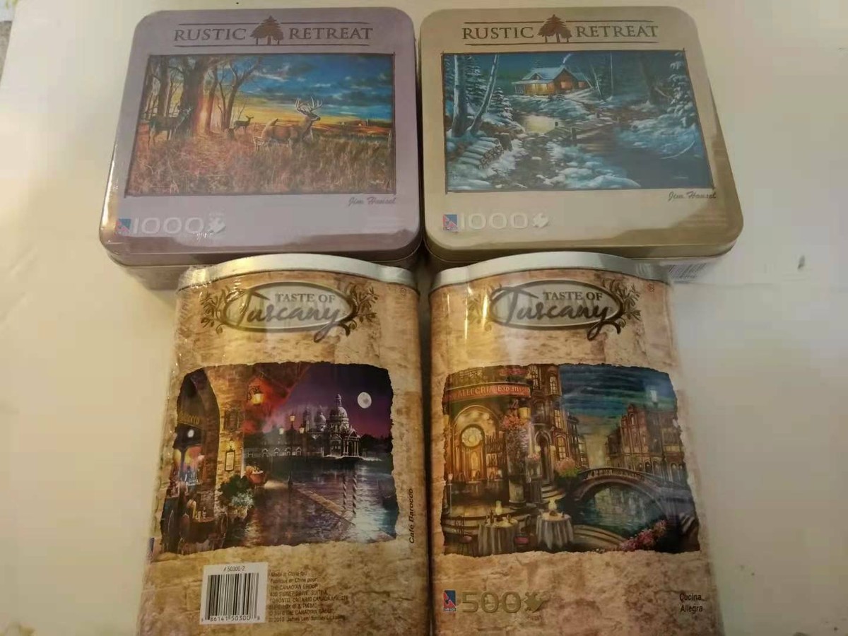 ジグソーパズル　マイケル・ブレイザー　セントルイス・ラストパケットノース　未開封 puzzles | eBay