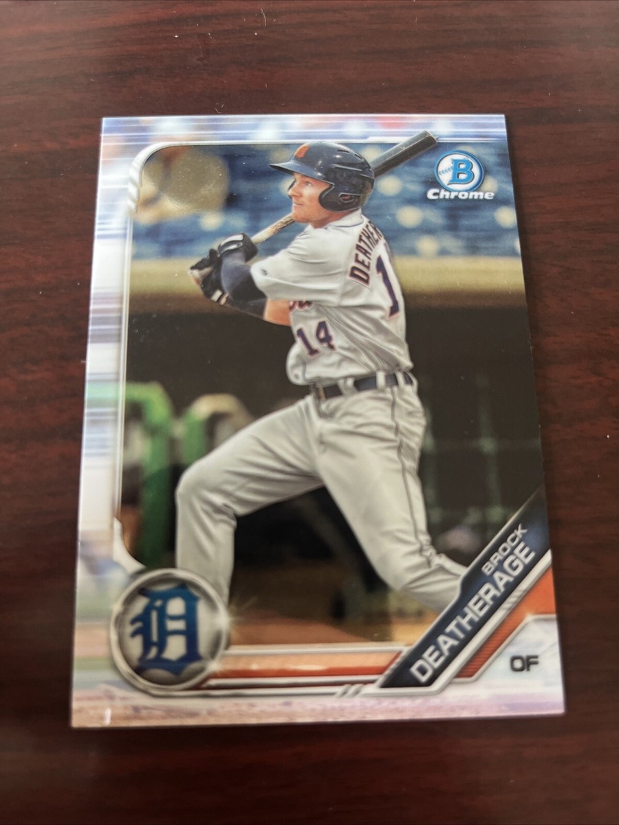 その他 Brock Deatherage Bowman Chrome Rc Auto Brock Deatherage Bowman Chrome Rc Auto