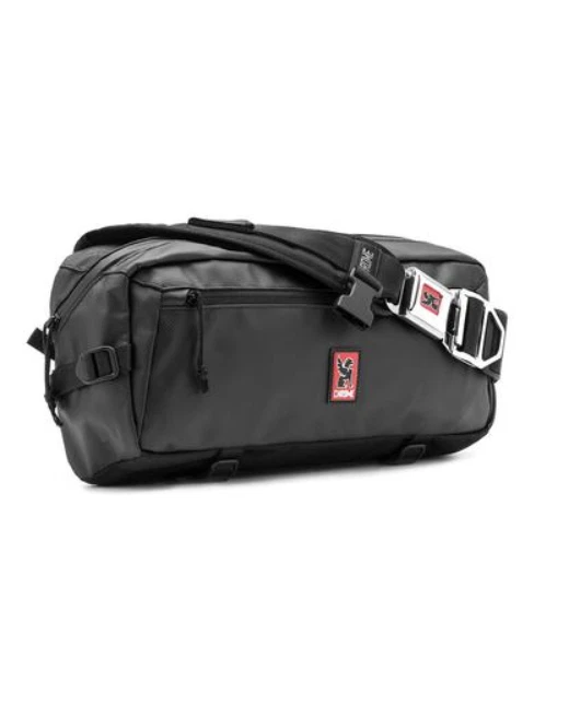 Chrome Crossbody Body bag KADET SLING BLACK TARP 9L
