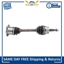 Front Complete CV Axle Shaft Assembly LH or RH Side For 04-15 Infiniti Nissan