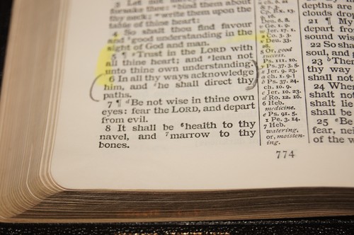 Cambridge Cameo Holy Bible KJV RLE Red Letter Ed Morocco Leather Lined 77XRL VTG - Picture 13 of 23