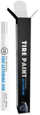 Tire Paint | The Original Tire Lettering Pen (White)