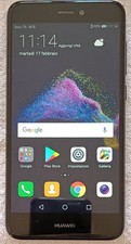 Huawei P8lite 2017 PRA-LX1  USATO POCO